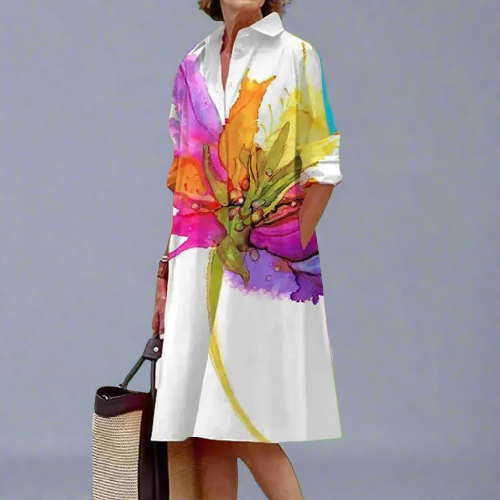 Victoria | Effortless Summer Dress