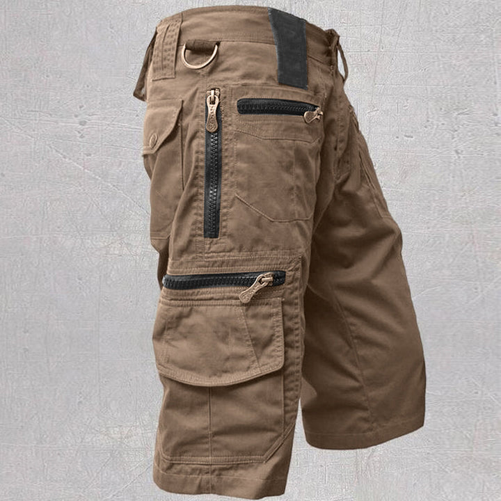 ARTHUR｜Versatile cargo shorts