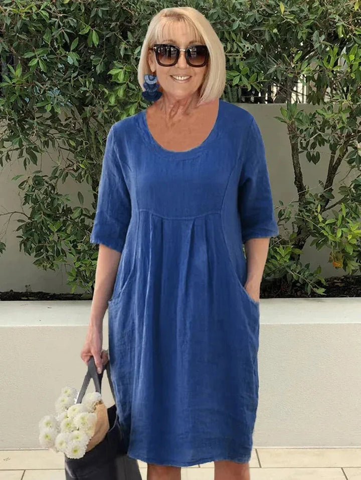 Lisa | Women's Summer Midi Dress