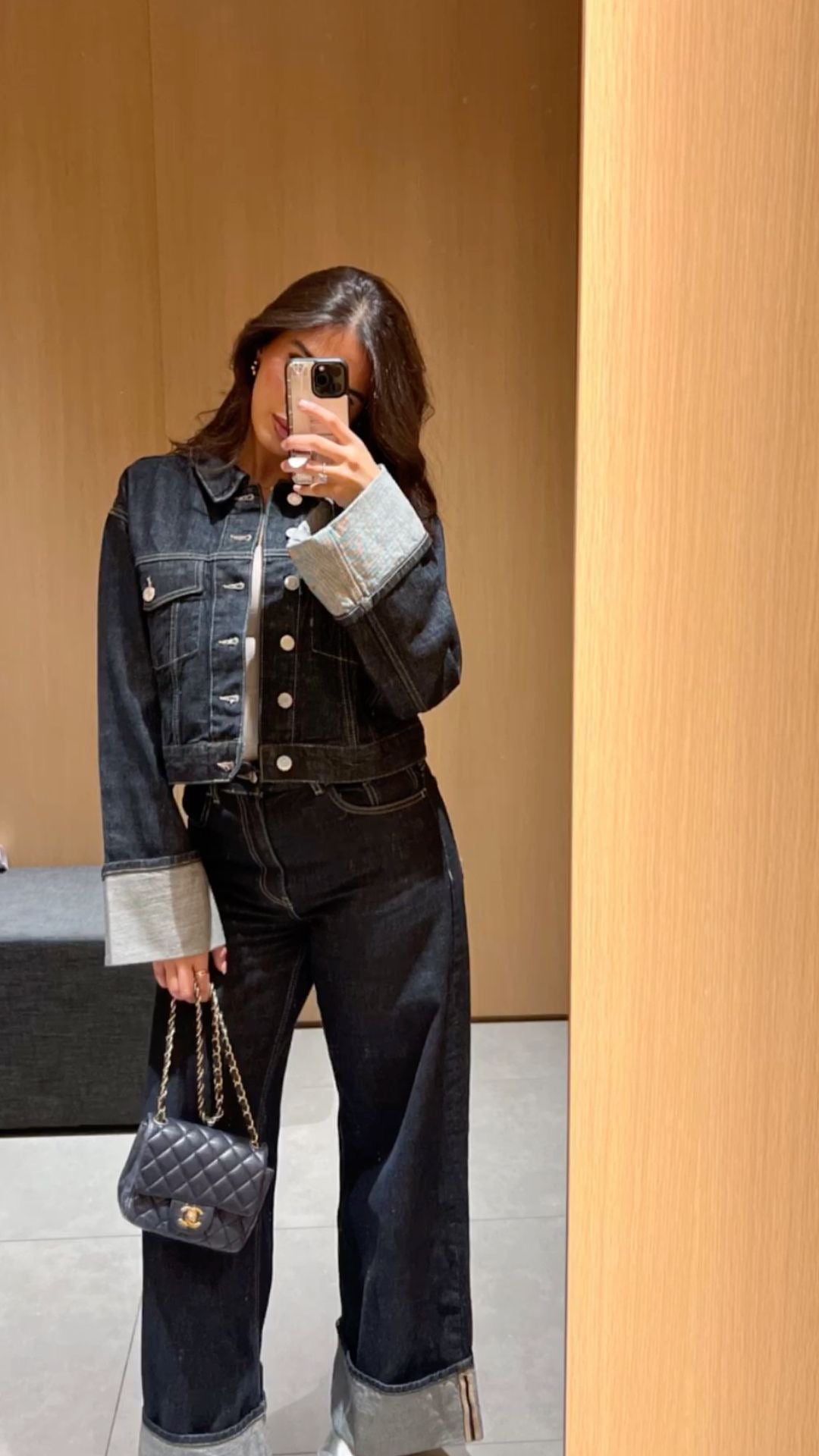 Nancy | Women’s Spring Cropped Jacket Pants Set