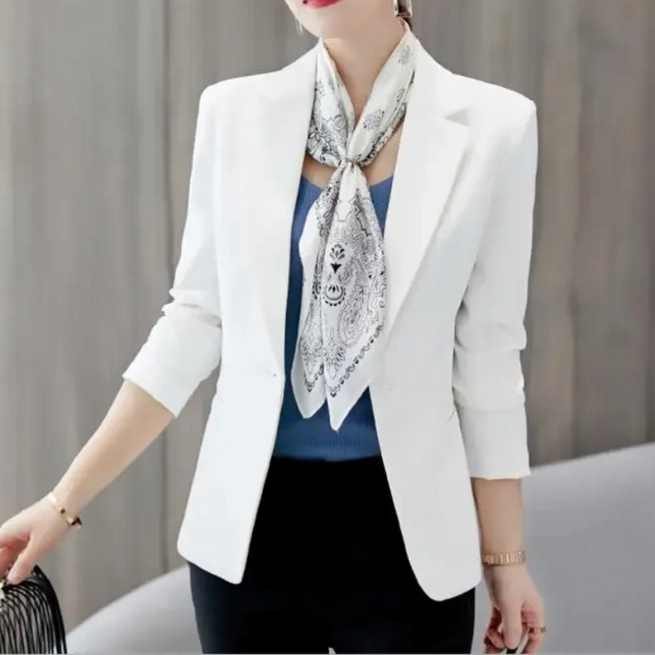Clara | Women’s Slim Fit Business Casual Blazers
