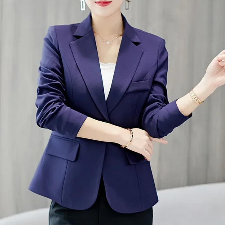 Clara | Women’s Slim Fit Business Casual Blazers
