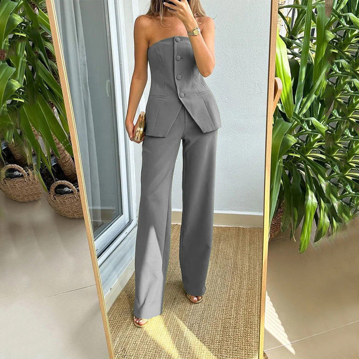 Georgiana | Elegant Two-Piece Set