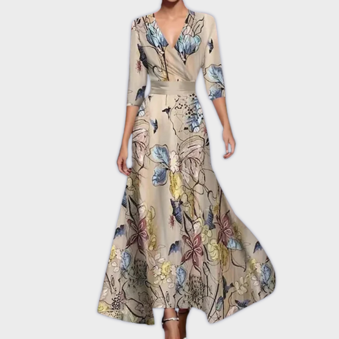Georgina | Premium Maxi Dress