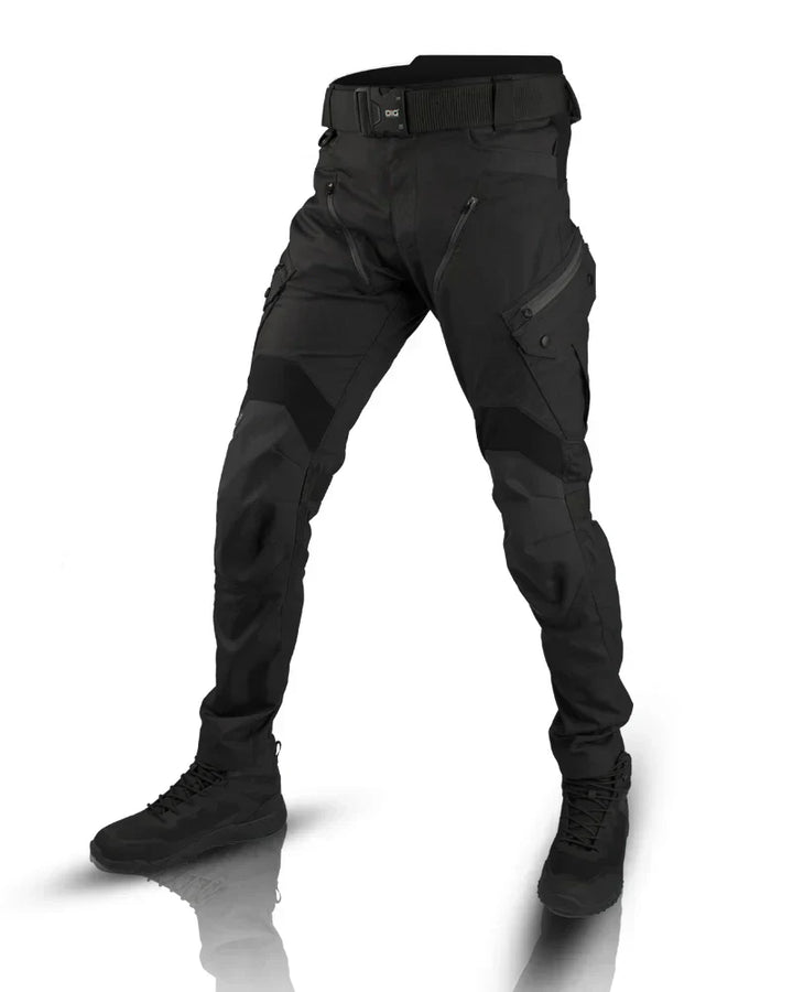 Chris | Durable Tactical Cargo Pants with Multi Pockets for Men