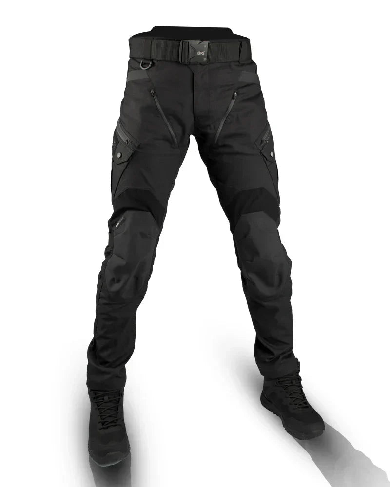 Chris | Durable Tactical Cargo Pants with Multi Pockets for Men