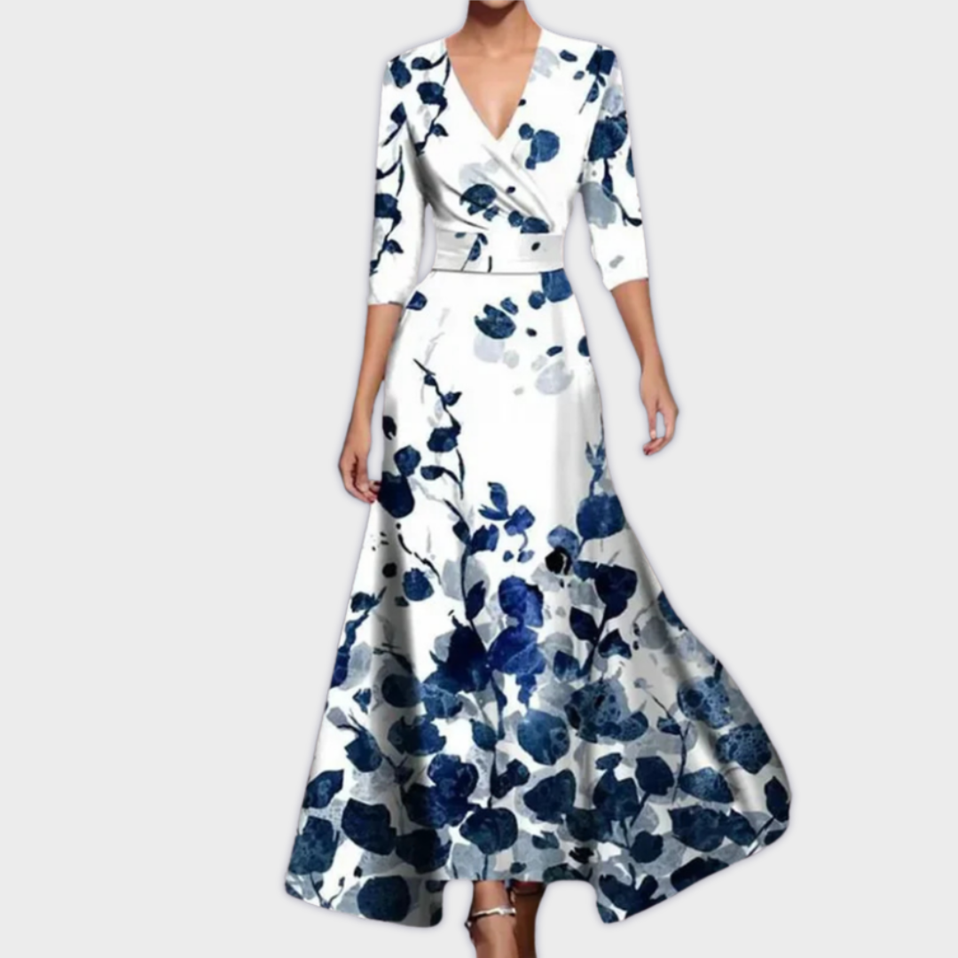Georgina | Premium Maxi Dress