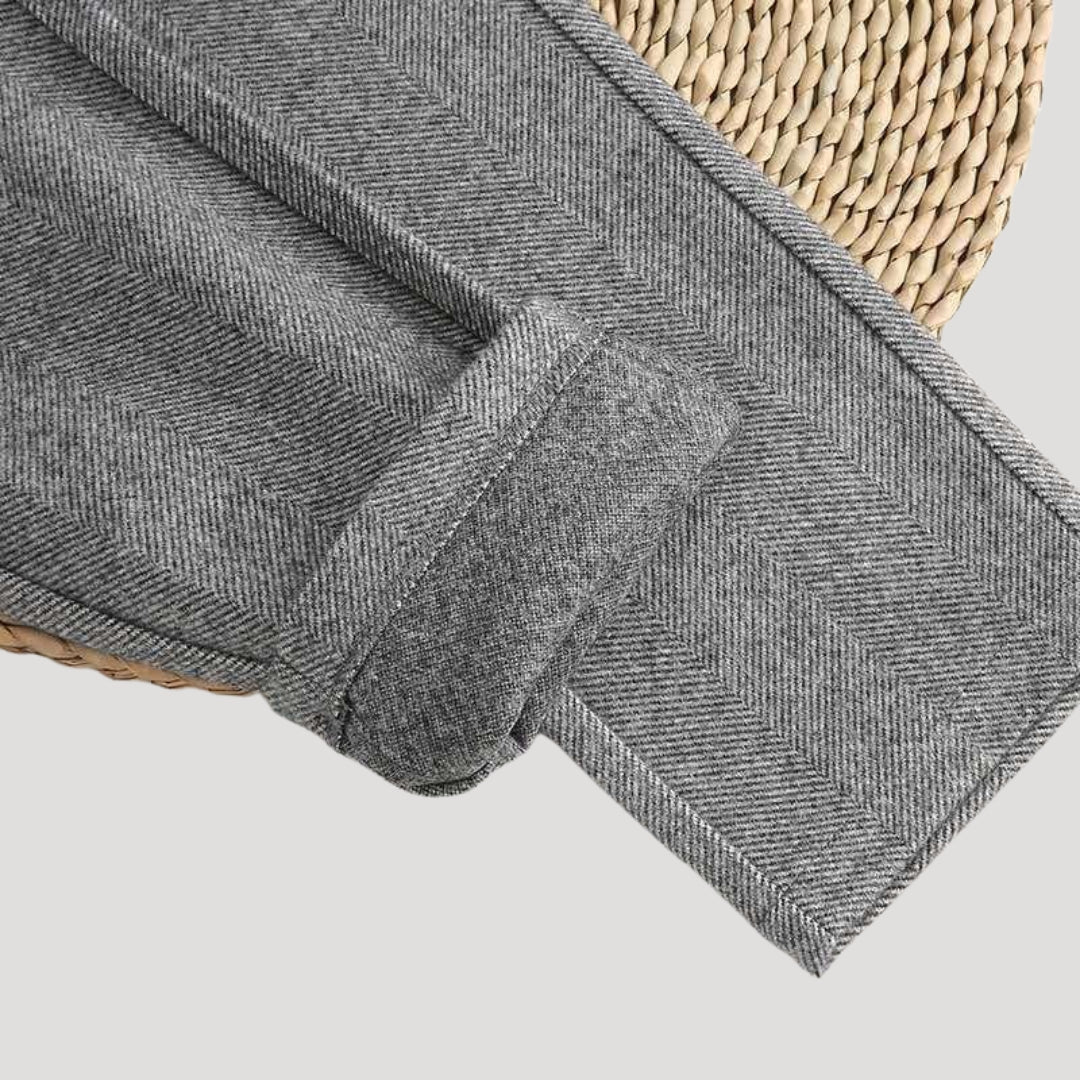 Jace | Men’s Spring Tailored Ankle-Length Pants