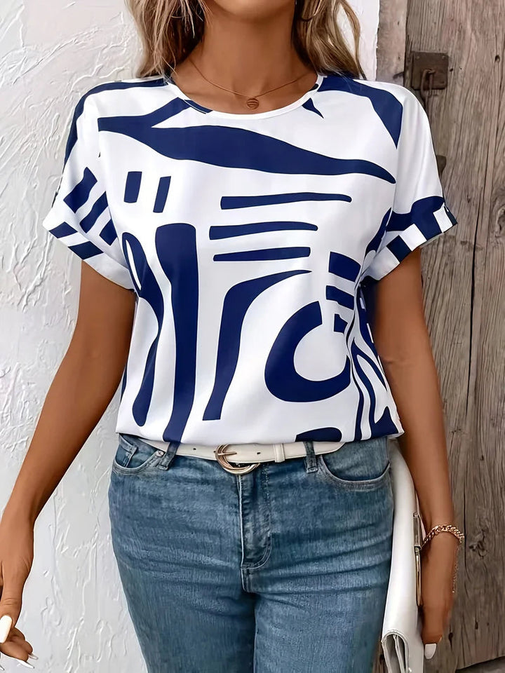 Nora | Women's Summer Blouse