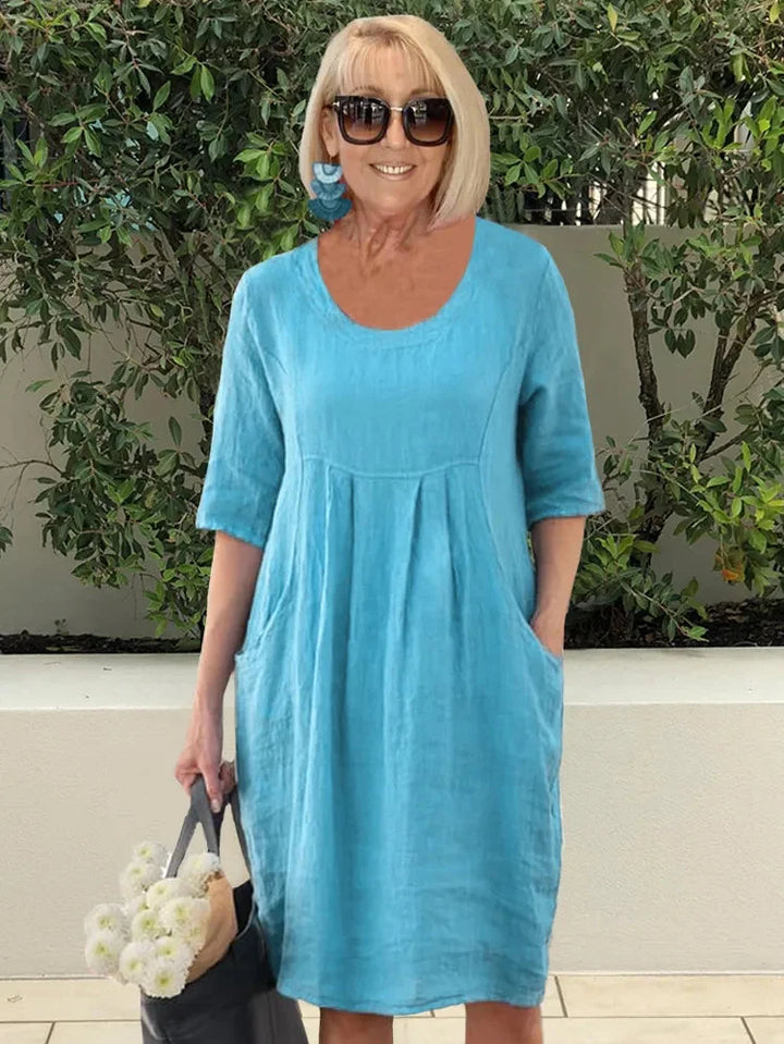 Lisa | Women's Summer Midi Dress