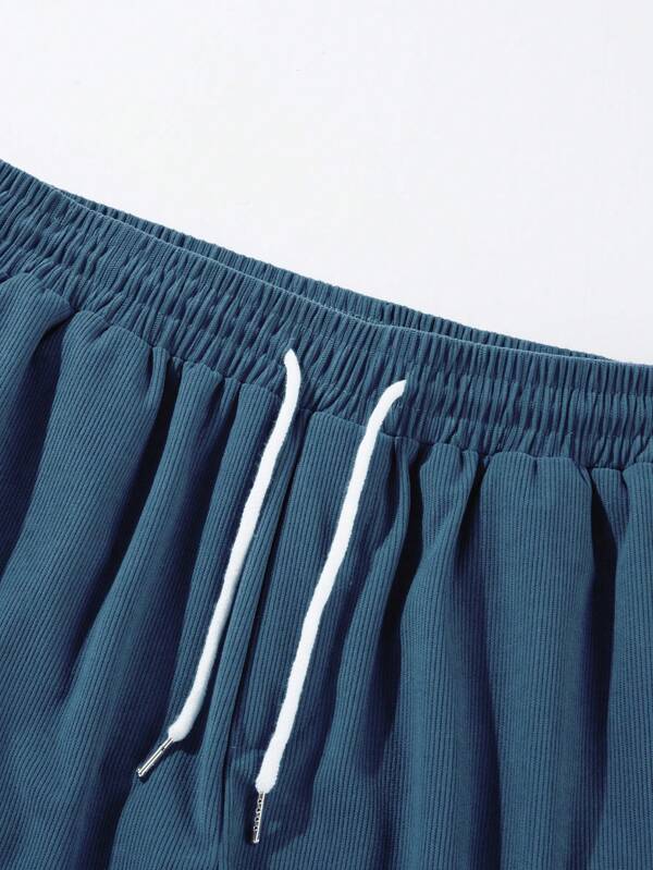 Lucas | Men’s Summer Casual Drawstring Shorts