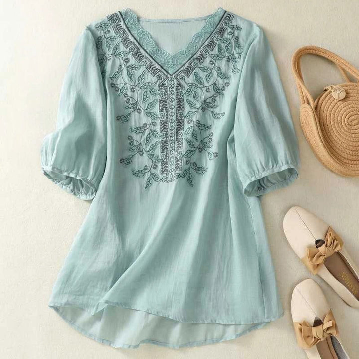 Solana | Women's Summer Blouse