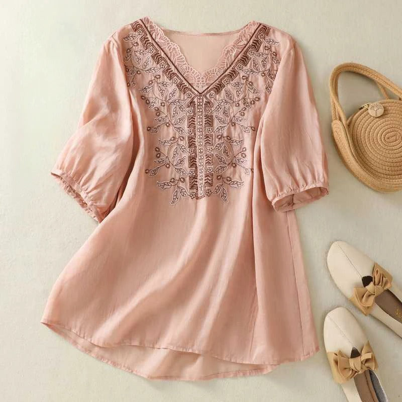 Solana | Women's Summer Blouse