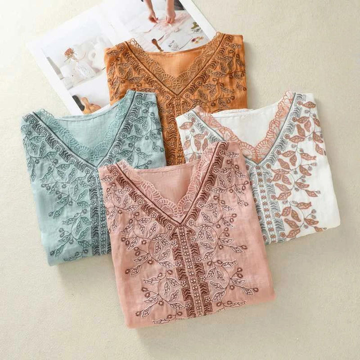 Solana | Women's Summer Blouse
