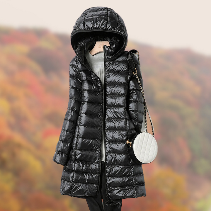 Tessa | Women’s Warm and Winter Puffer Jacket