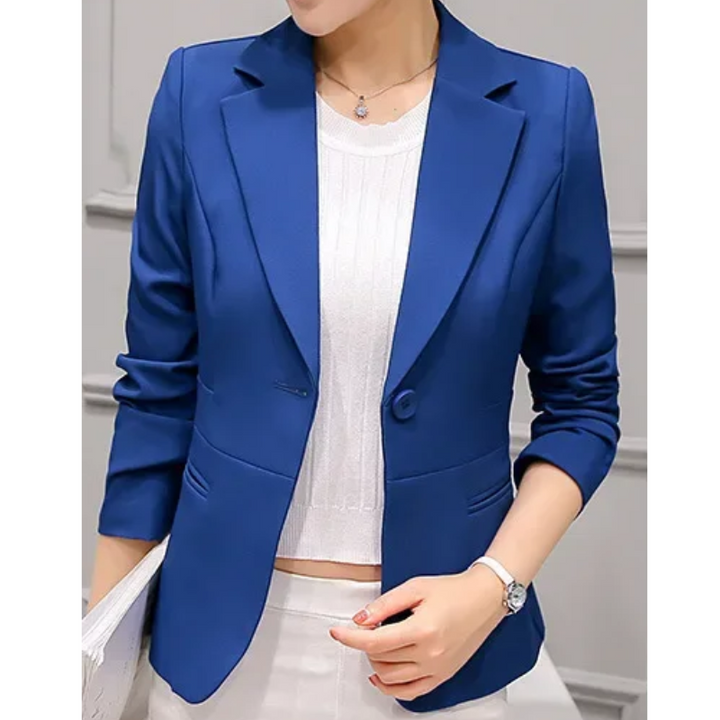 Clara | Women’s Slim Fit Business Casual Blazers