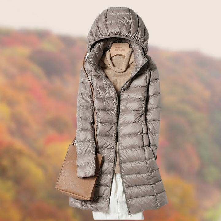 Tessa | Women’s Warm and Winter Puffer Jacket