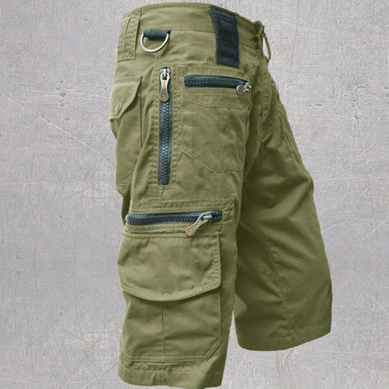 ARTHUR｜Versatile cargo shorts