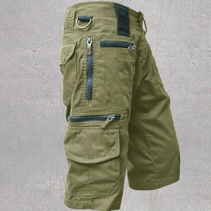 ARTHUR｜Versatile cargo shorts