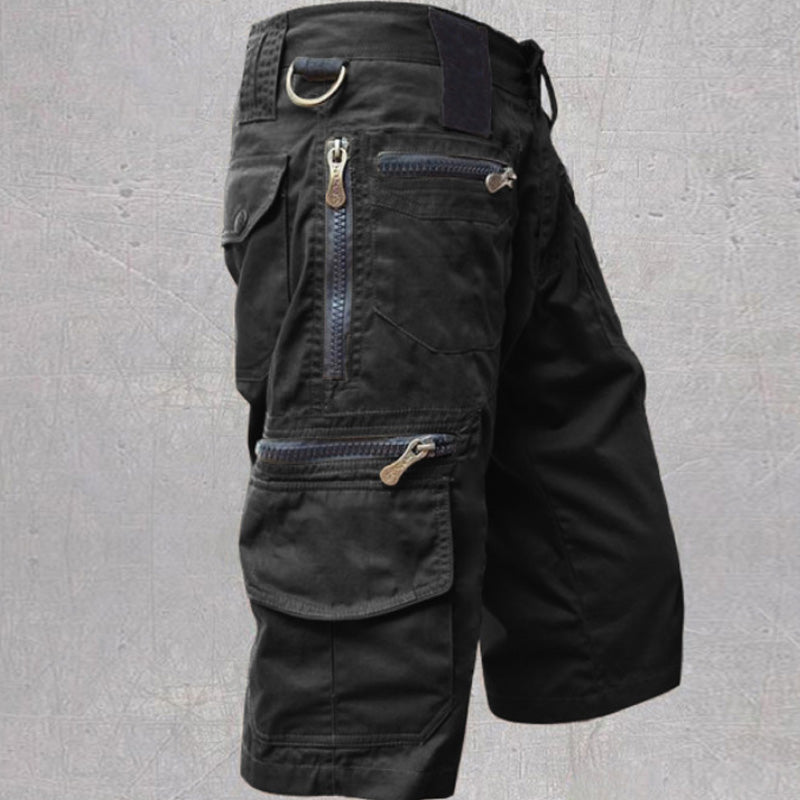 ARTHUR｜Versatile cargo shorts