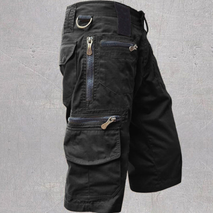 ARTHUR｜Versatile cargo shorts