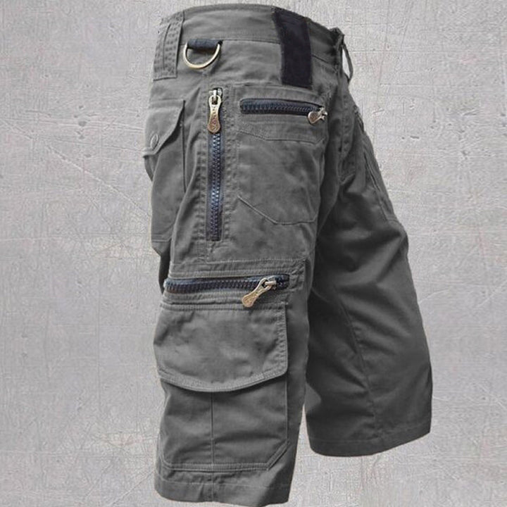 ARTHUR｜Versatile cargo shorts