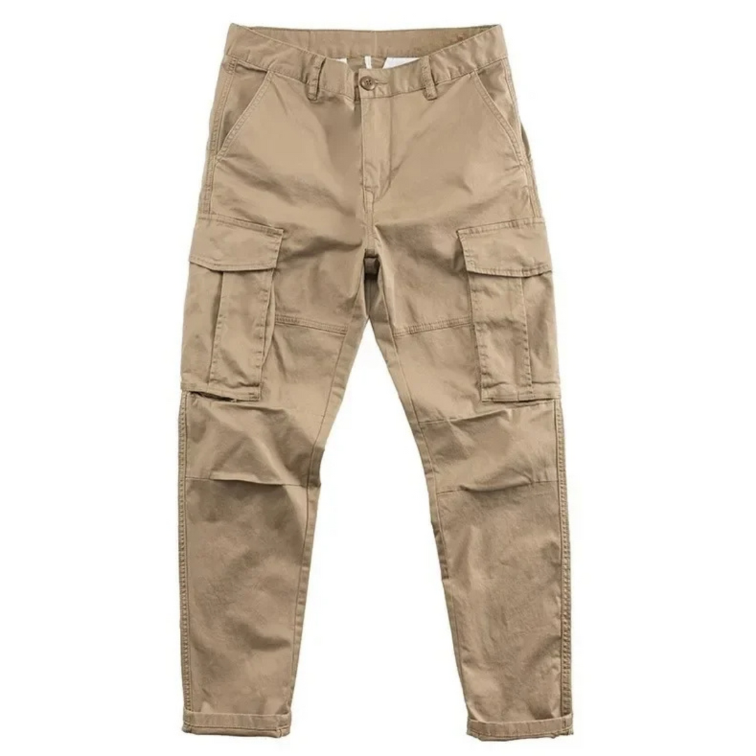 Christian | Men’s Utility Pocket Casual Cargo Pants
