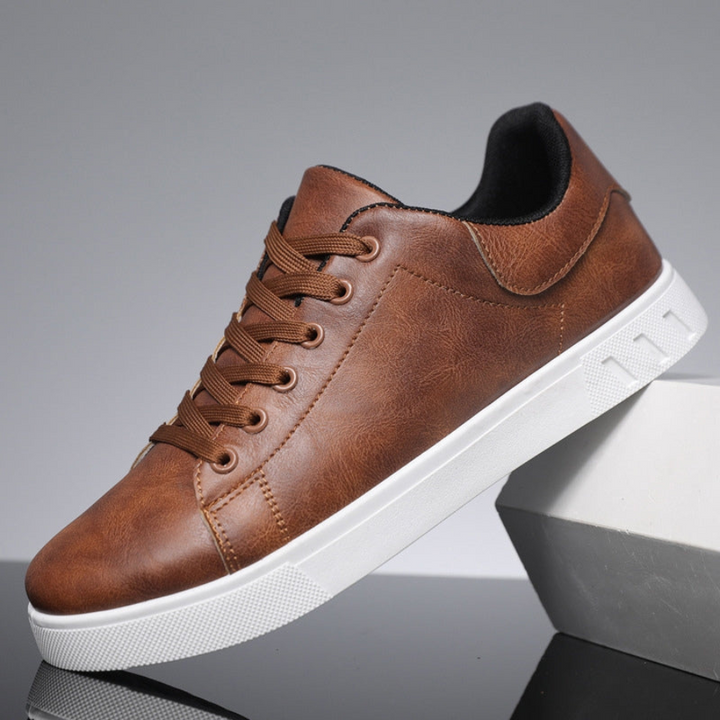 Chris | Men’s Casual Lace Up Street Sneakers