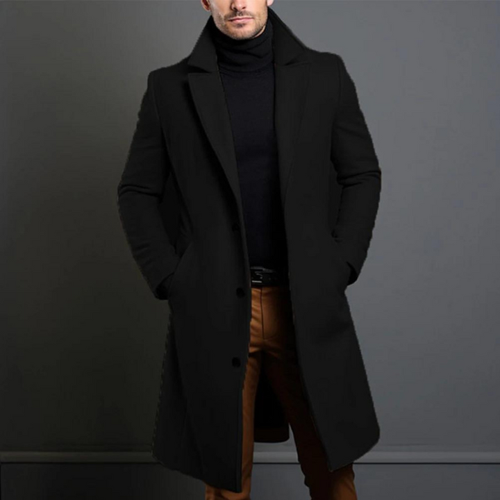James | Men’s Formal Winter Coat