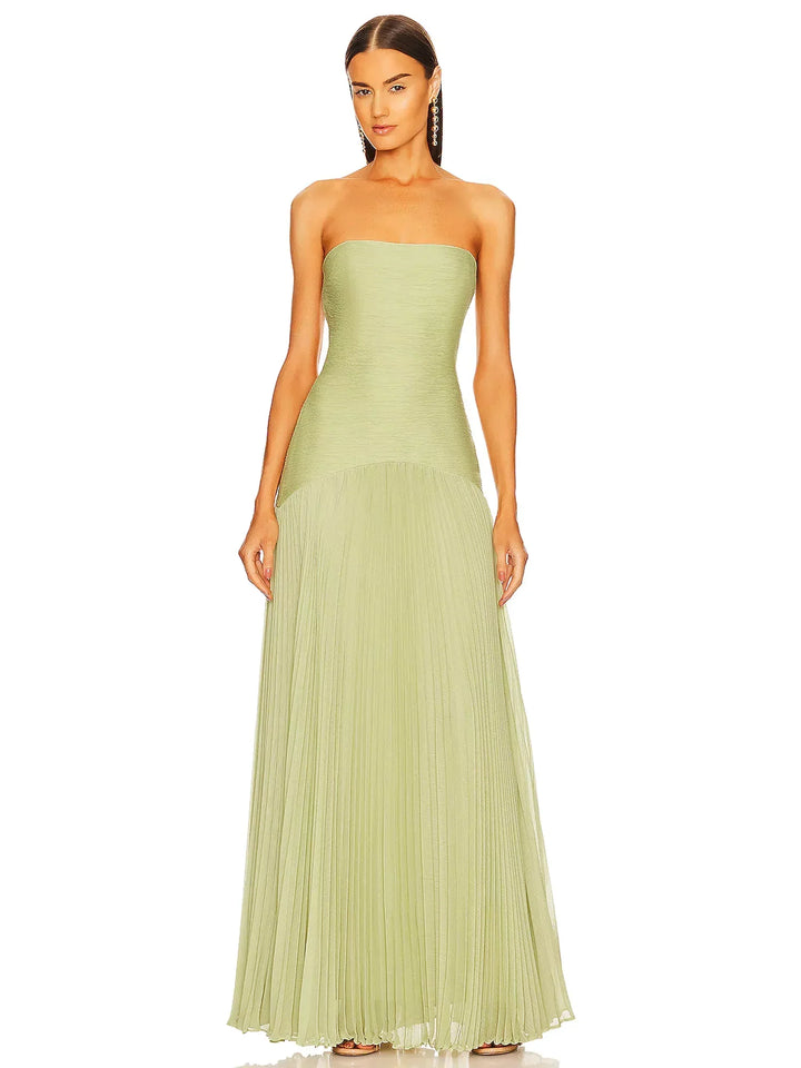 Elysia | Elegant Reverie Maxi Dress