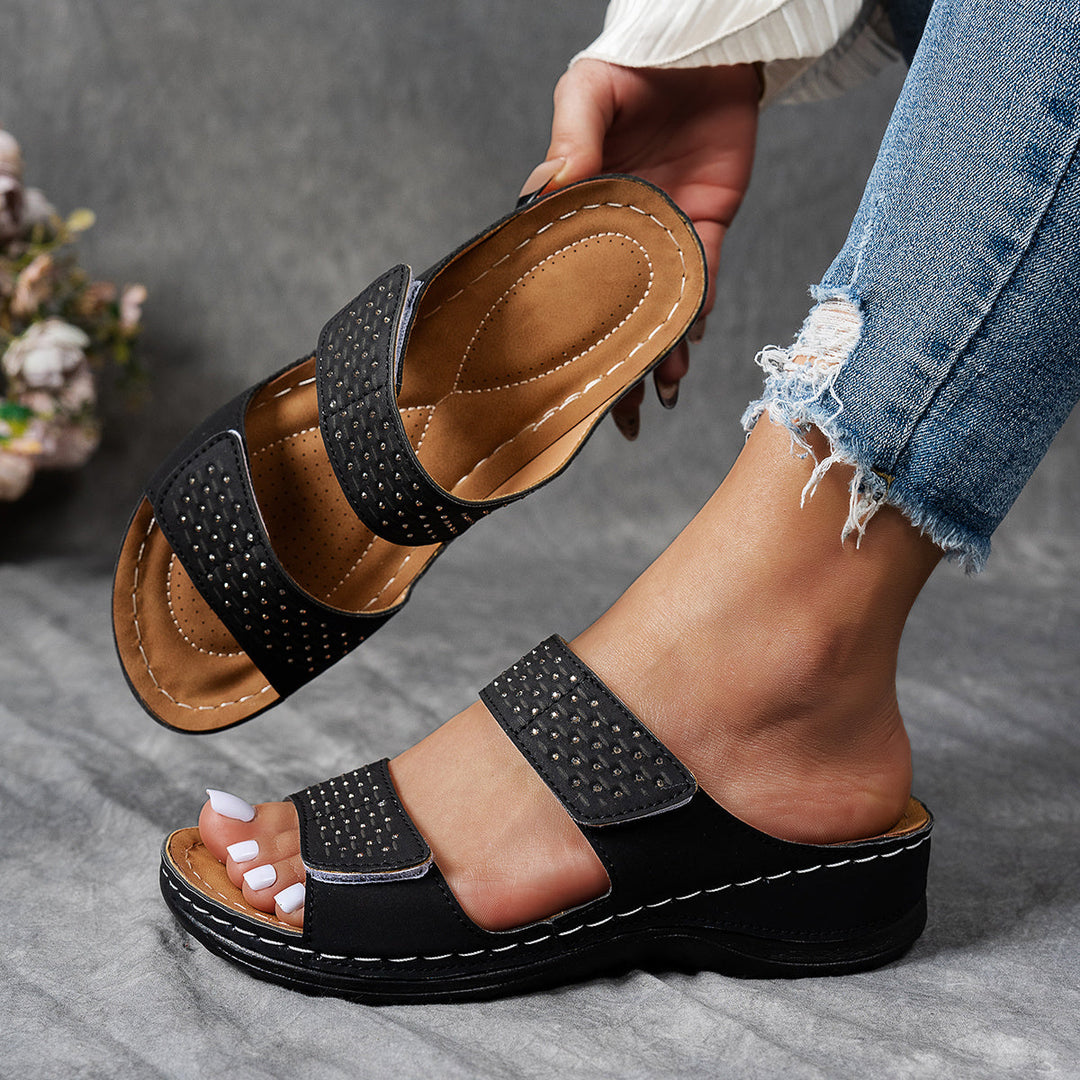 Balea | Stylish Slip-On Sandals
