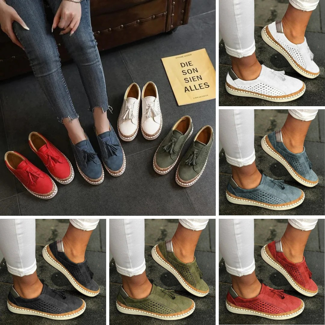 Capri | Comfortable Shoes for Everyday Wear