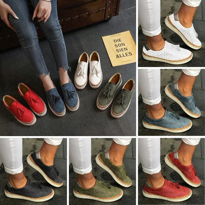 Capri | Comfortable Shoes for Everyday Wear