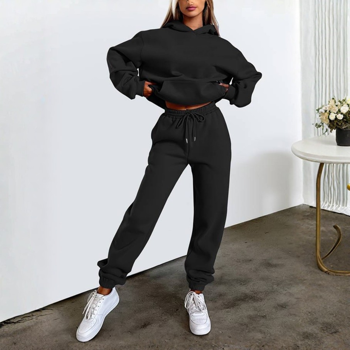 Anna | Women Winter Casual Tracksuit Set