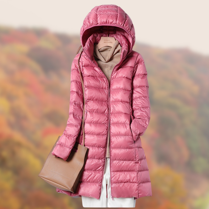 Tessa | Women’s Warm and Winter Puffer Jacket