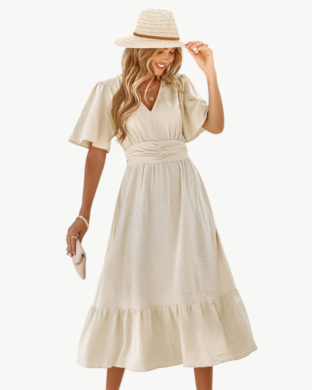 Rameena | Women's Summer Maxi Dress