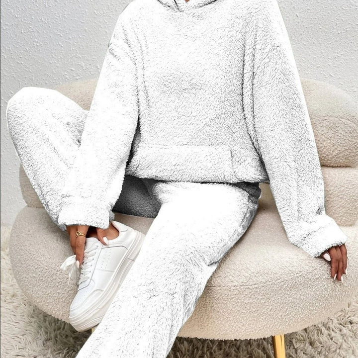 Kayla | Women’s Spring Cozy Hooded Lounge Set
