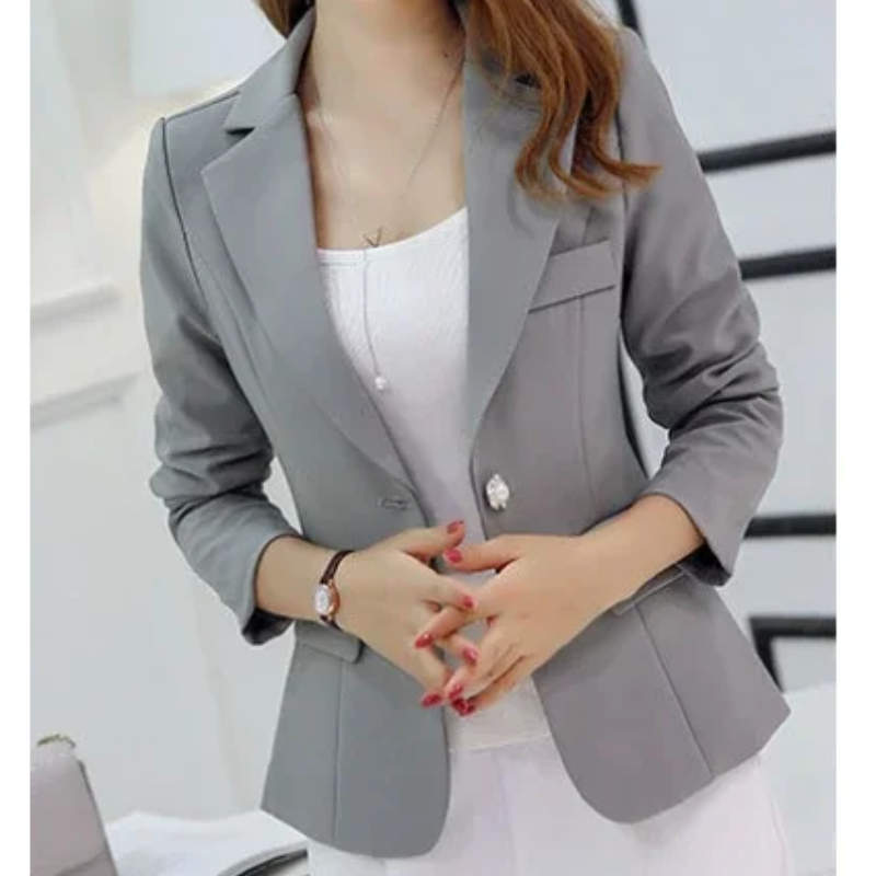 Clara | Women’s Slim Fit Business Casual Blazers