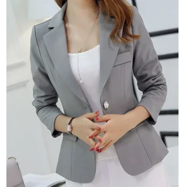 Clara | Women’s Slim Fit Business Casual Blazers