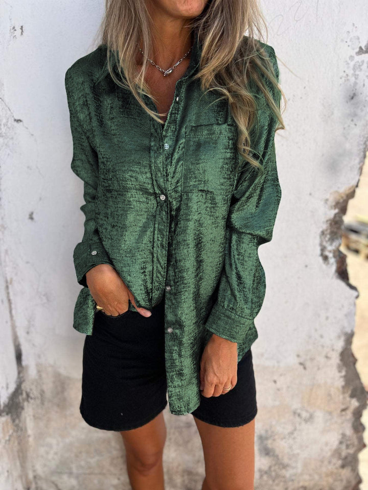 JACINTA | FASHIONABLE SHIRT