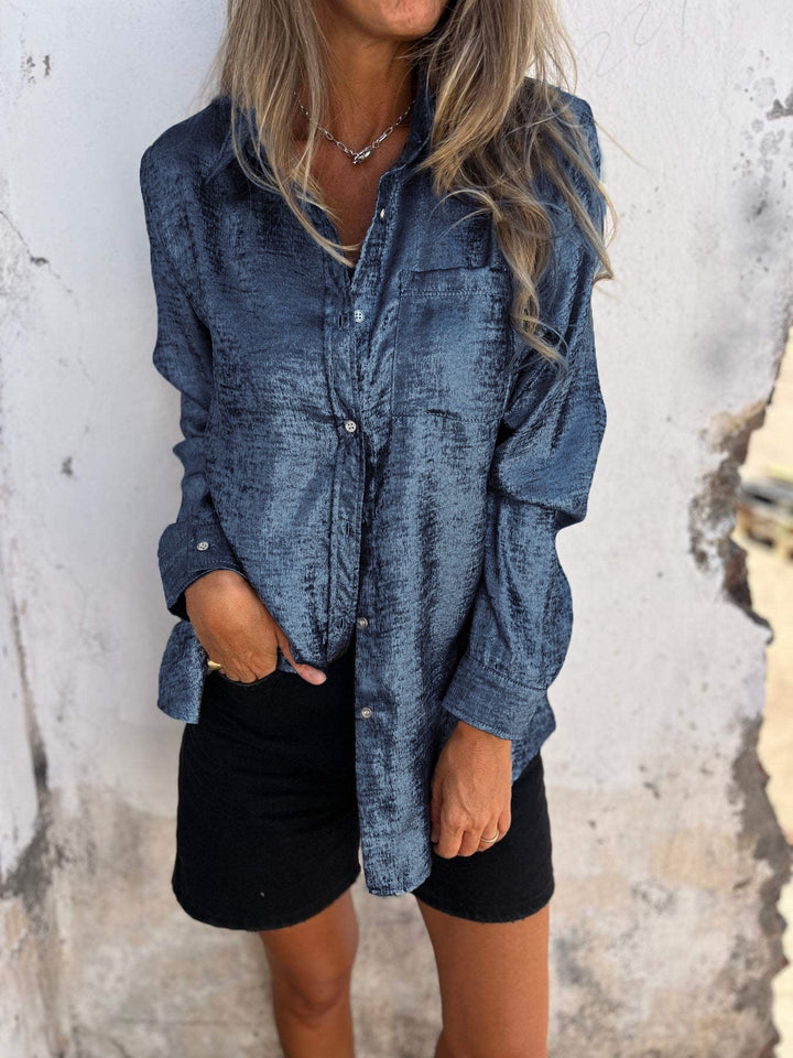 JACINTA | FASHIONABLE SHIRT