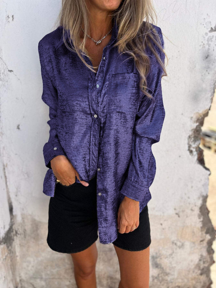 JACINTA | FASHIONABLE SHIRT