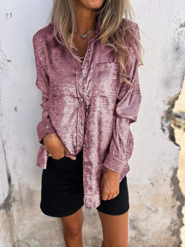 JACINTA | FASHIONABLE SHIRT