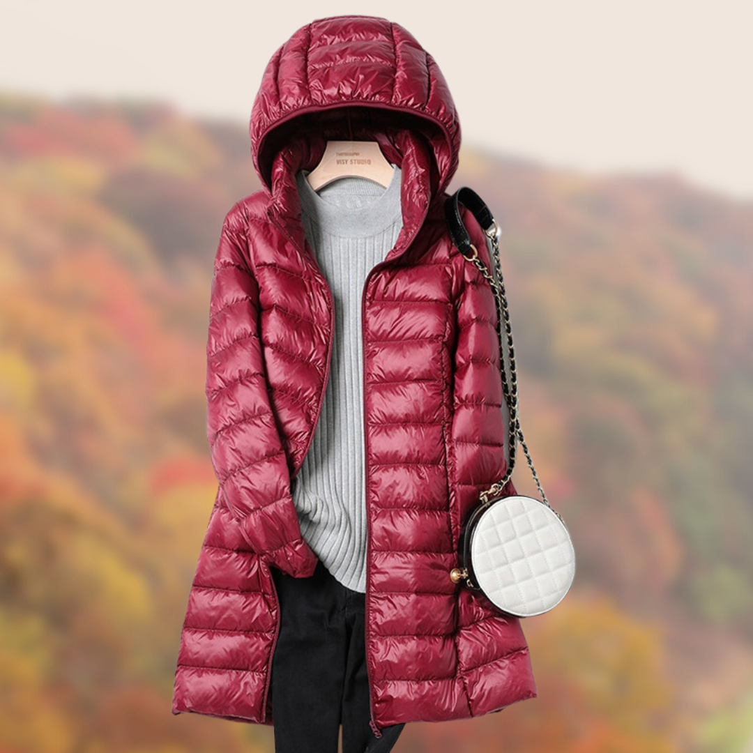 Tessa | Women’s Warm and Winter Puffer Jacket