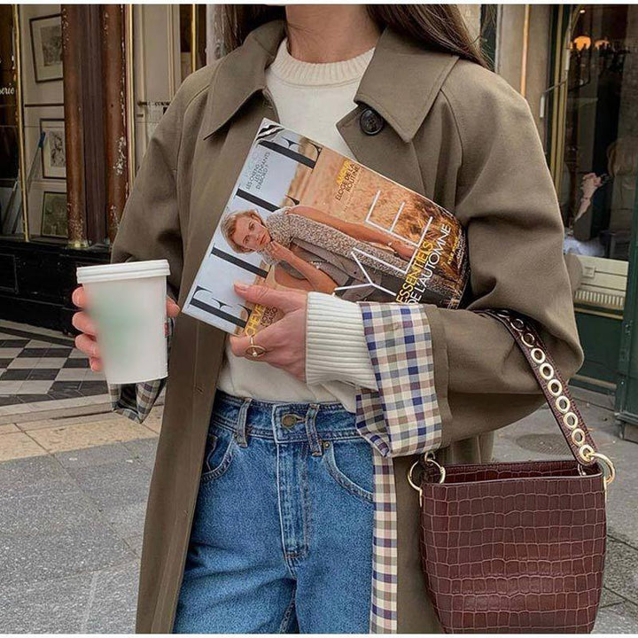 Bianca | Women’s Relaxed Fit Waterproof Trench Coat