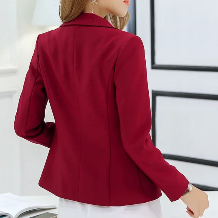 Clara | Women’s Slim Fit Business Casual Blazers