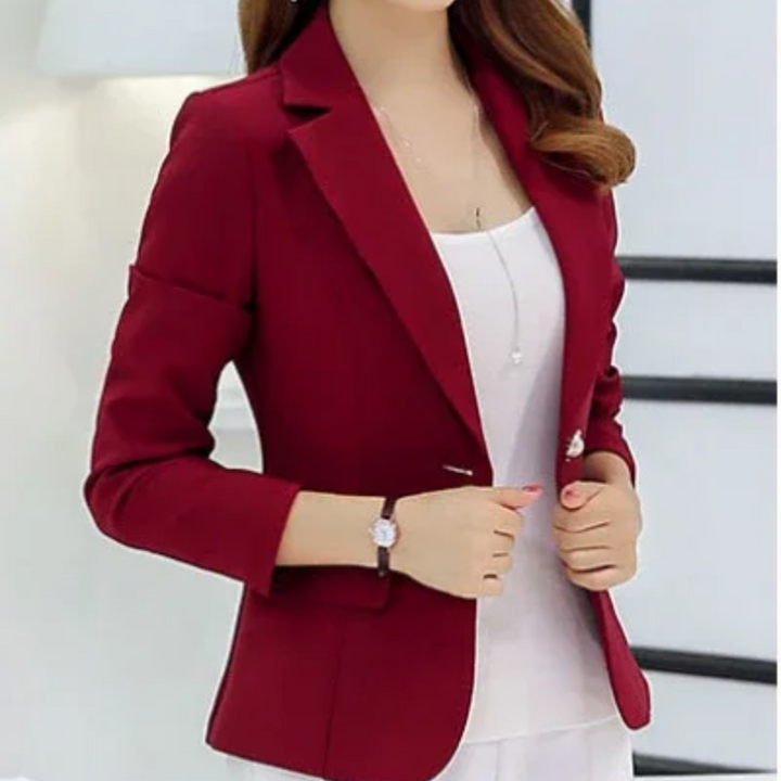 Clara | Women’s Slim Fit Business Casual Blazers