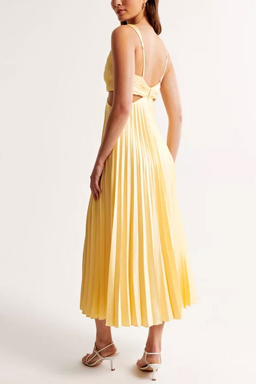 Grace | Women’s Pleated Evening Party Dress