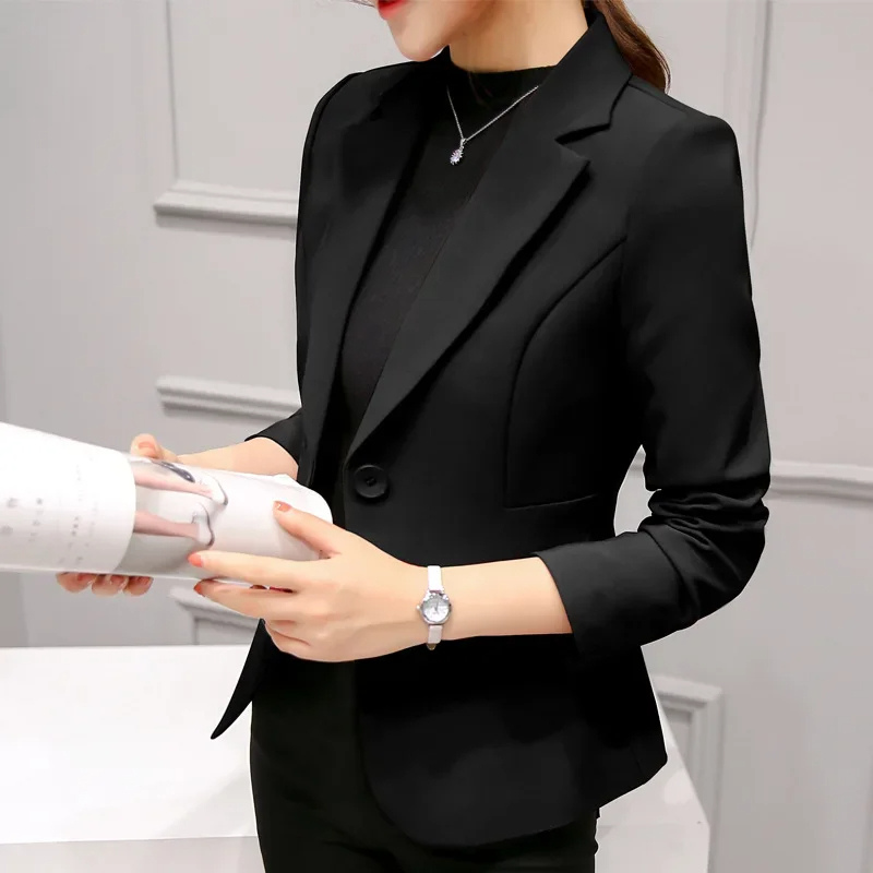 Clara | Women’s Slim Fit Business Casual Blazers