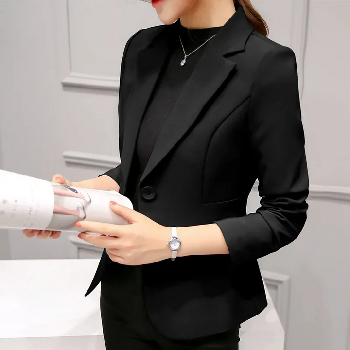 Clara | Women’s Slim Fit Business Casual Blazers